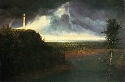 Thomas Cole Brock s Monumenttoday oil painting on canvas